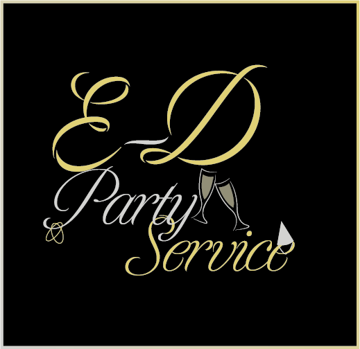 ED Partyservice Logo Eventplanung & Eventmanagement